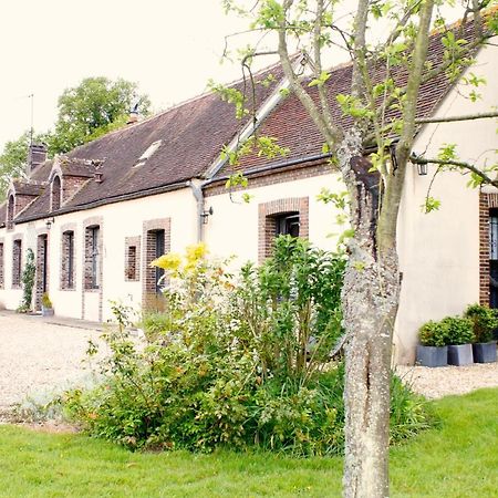 La Pastorale Bed and Breakfast La Puisaye Εξωτερικό φωτογραφία