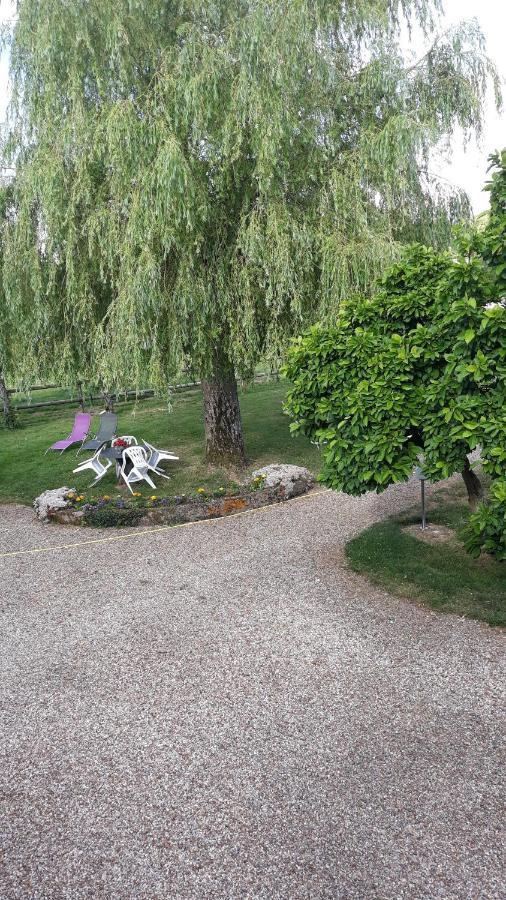 La Pastorale Bed and Breakfast La Puisaye Εξωτερικό φωτογραφία