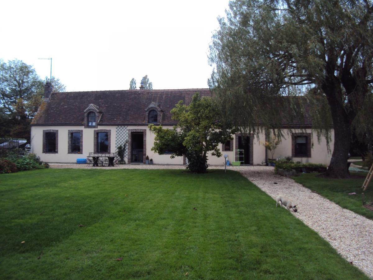 La Pastorale Bed and Breakfast La Puisaye Εξωτερικό φωτογραφία