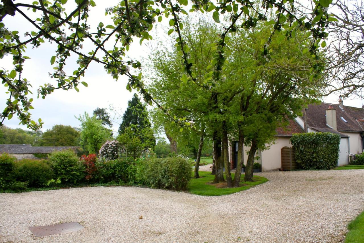 La Pastorale Bed and Breakfast La Puisaye Εξωτερικό φωτογραφία
