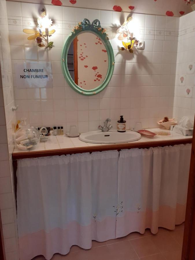 La Pastorale Bed and Breakfast La Puisaye Εξωτερικό φωτογραφία