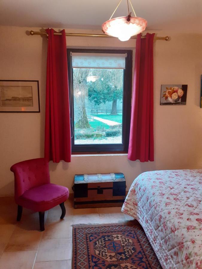 La Pastorale Bed and Breakfast La Puisaye Εξωτερικό φωτογραφία