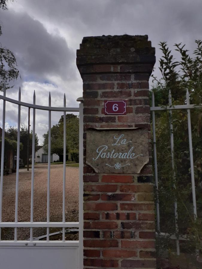La Pastorale Bed and Breakfast La Puisaye Εξωτερικό φωτογραφία